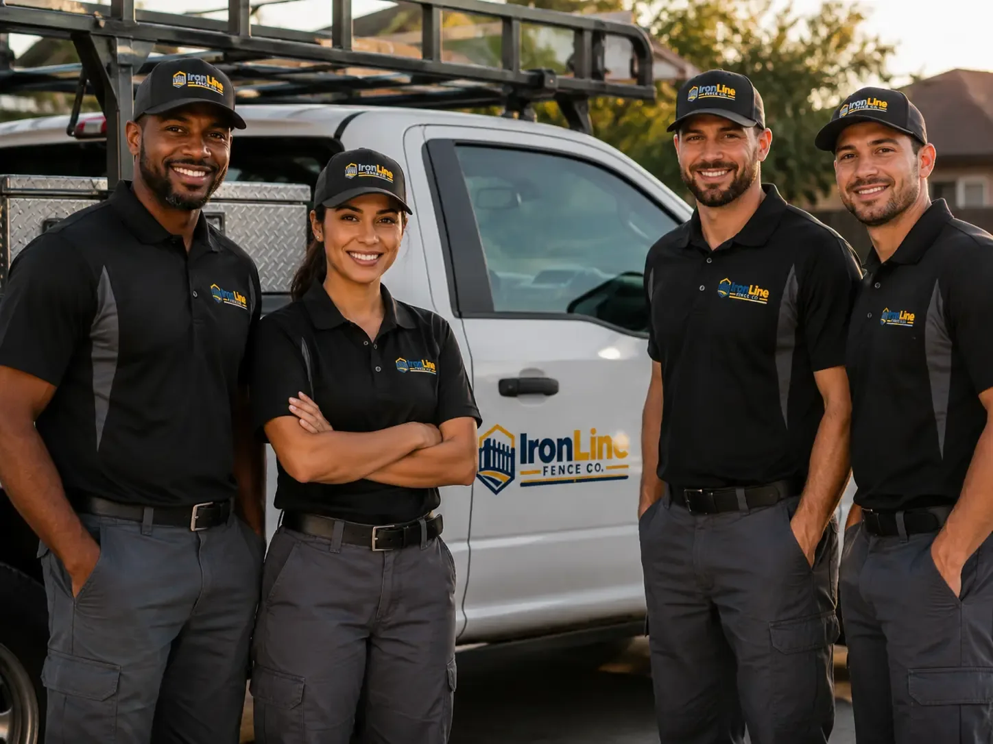 Metal Fence Installation company in Mason, MI